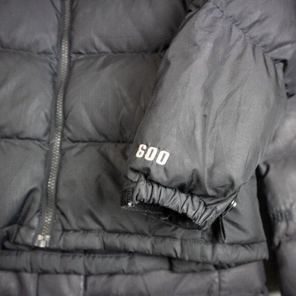 The North Face 600 Long Vintage Puffer Jacket - Picture 8 of 10